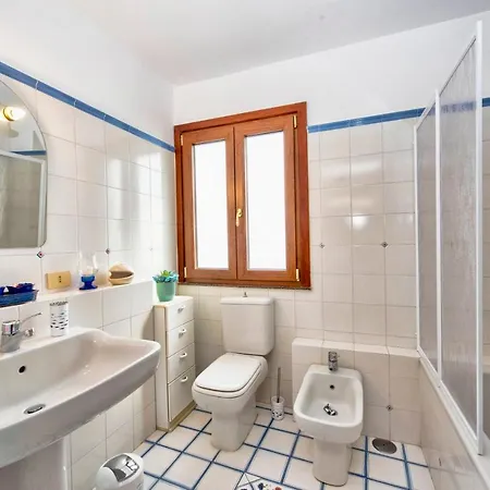 Casa Rosamare Villa Praiano Buitenkant foto