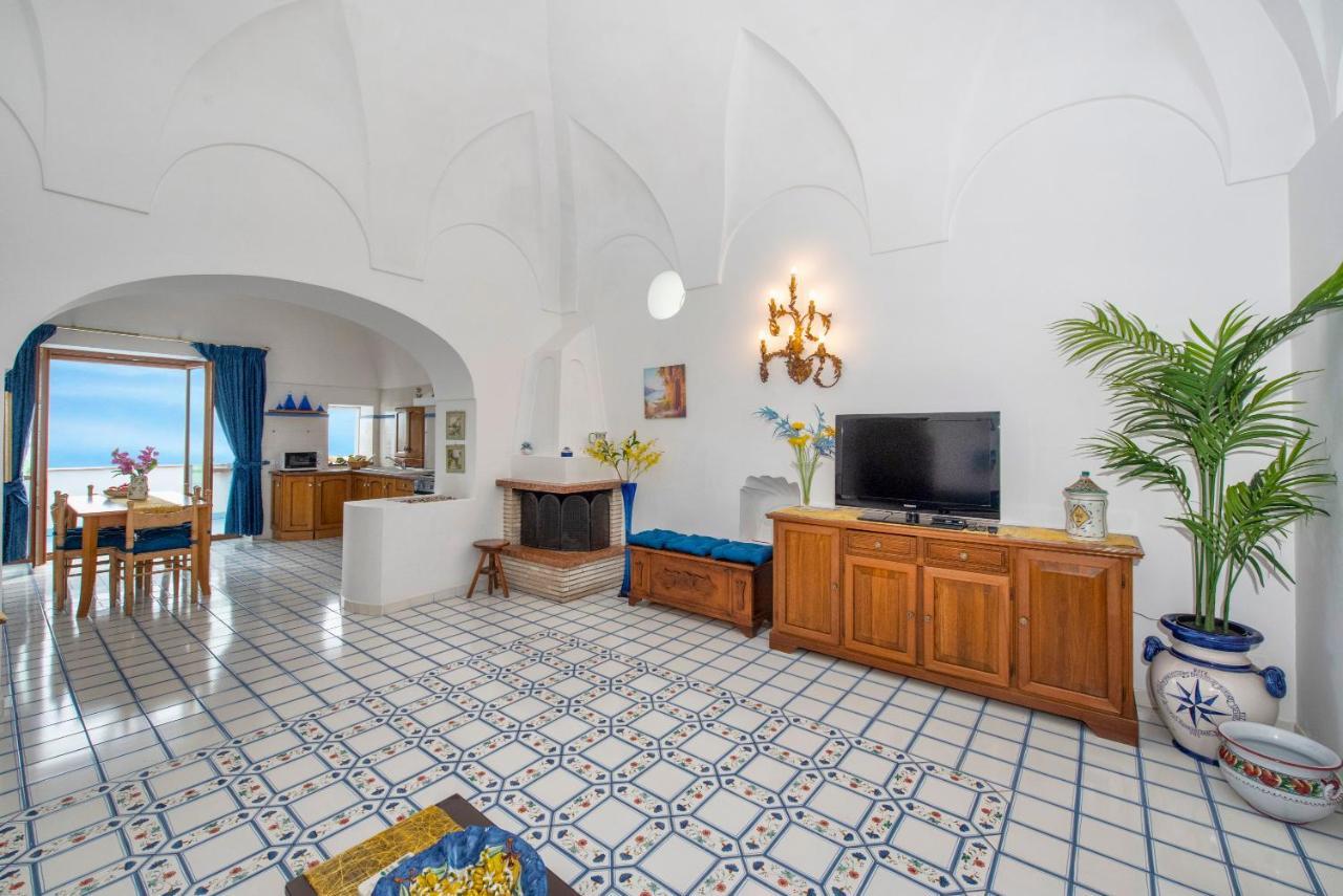 Casa Rosamare Praiano
