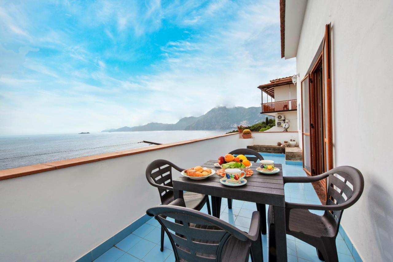 Casa Rosamare Praiano