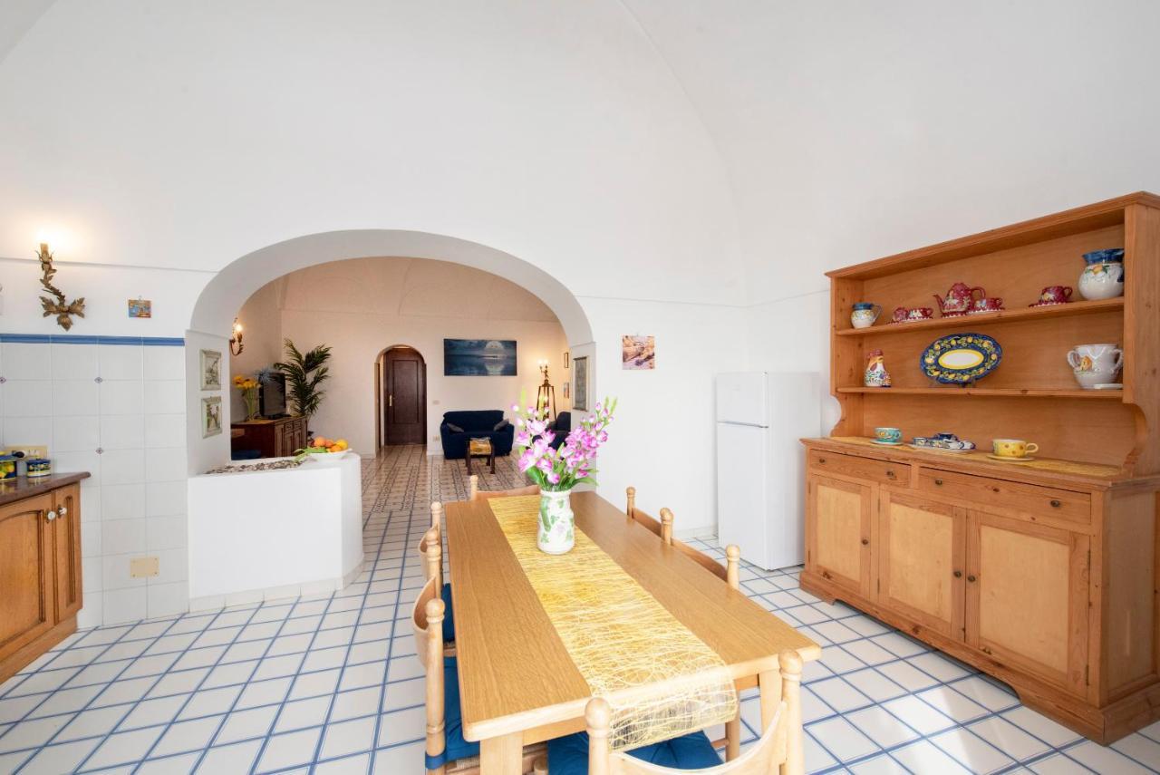 Casa Rosamare Holiday home Praiano