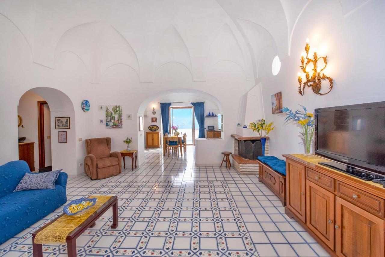 Casa Rosamare Holiday home Praiano