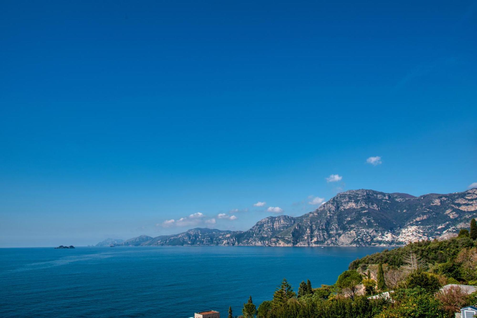 Casa Rosamare * Praiano
